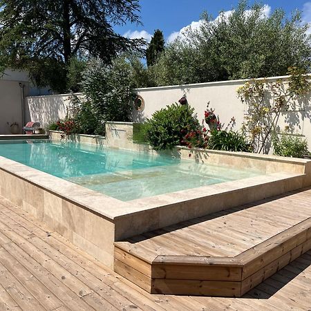Les Logis De Cocagne Lejlighed Saint-Rémy-de-Provence Eksteriør billede