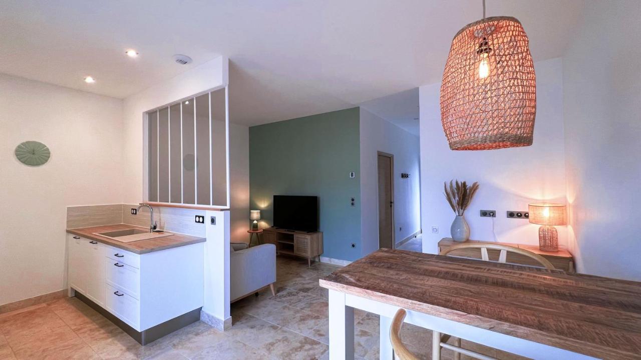 Les Logis De Cocagne Lejlighed Saint-Rémy-de-Provence Eksteriør billede