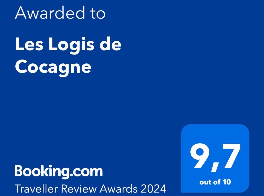 Les Logis De Cocagne Lejlighed Saint-Rémy-de-Provence Eksteriør billede