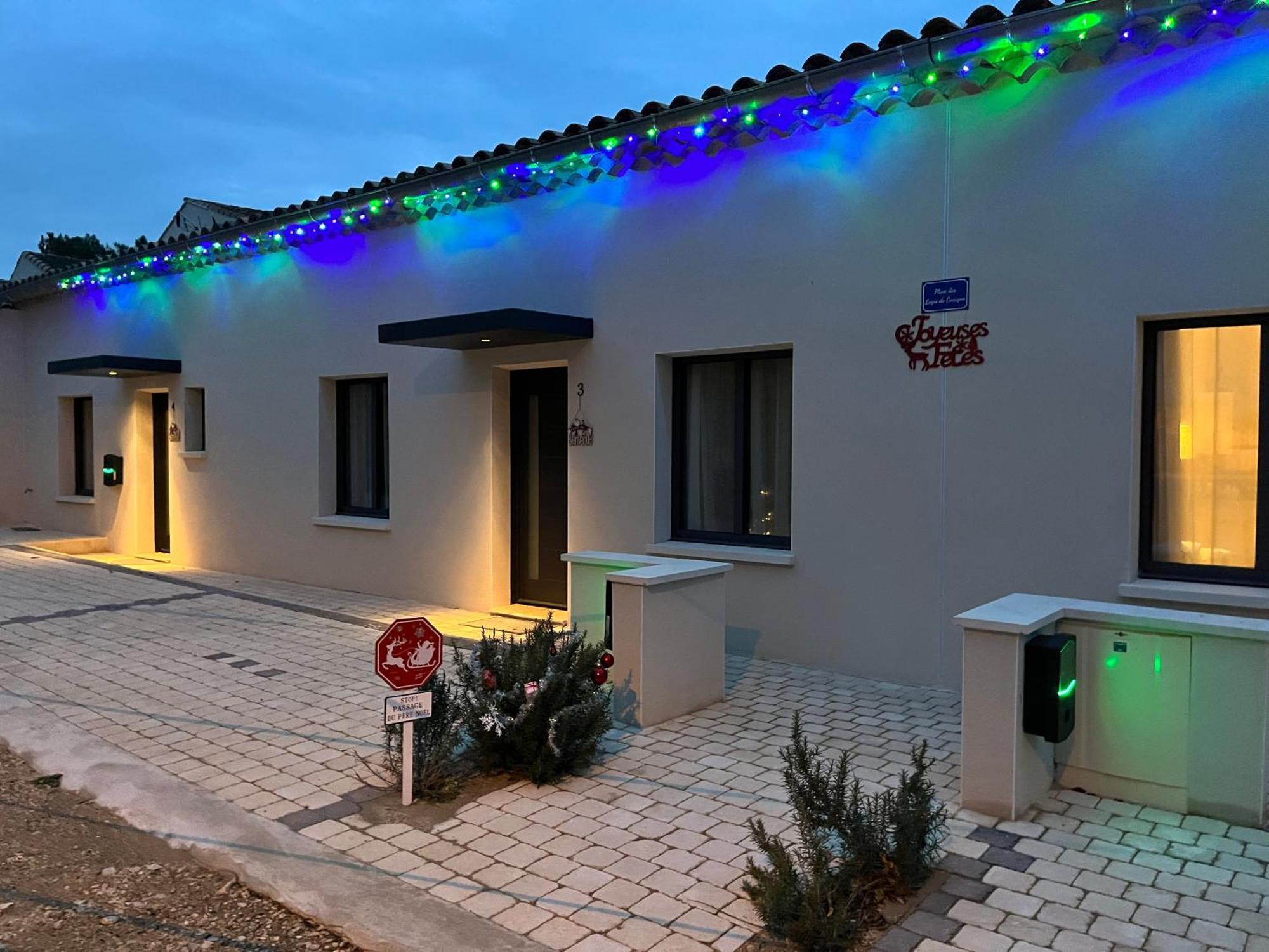 Les Logis De Cocagne Lejlighed Saint-Rémy-de-Provence Eksteriør billede