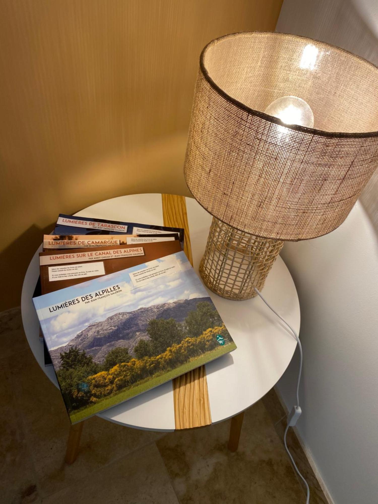 Les Logis De Cocagne Lejlighed Saint-Rémy-de-Provence Eksteriør billede