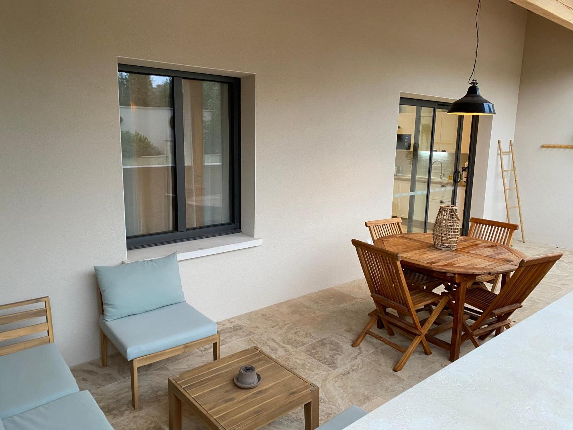 Les Logis De Cocagne Lejlighed Saint-Rémy-de-Provence Eksteriør billede