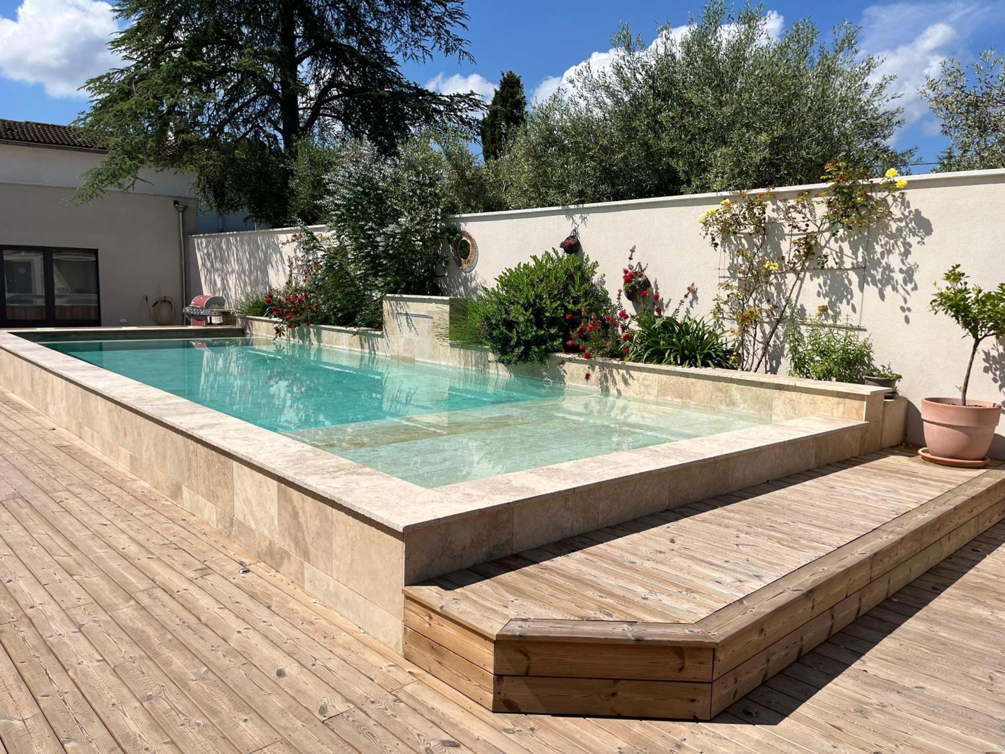 Les Logis De Cocagne Lejlighed Saint-Rémy-de-Provence Eksteriør billede